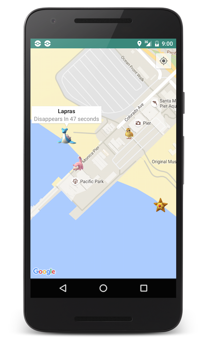 Detect Nearby Pokemon With PokeDetector For Pokemon GO